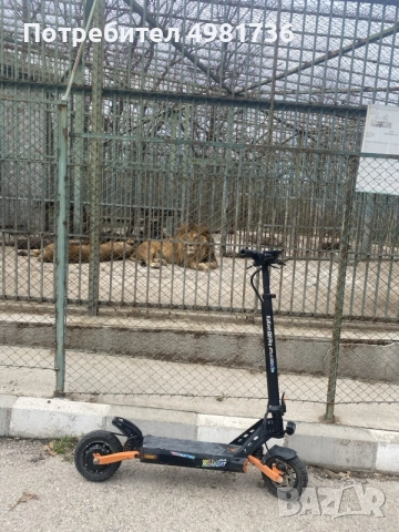 Продавам Kukirin G2Pro, снимка 3 - Велосипеди - 56545117