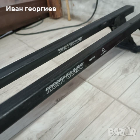 Багажник за таван .Става за нисан Х-ТРЕЛ, снимка 2 - Аксесоари и консумативи - 50463082