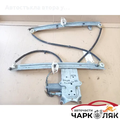 Ел машинка стъкло стъклоповдигач предна дясна Ситроен Ксара Пикасо (1), снимка 3 - Части - 47953520