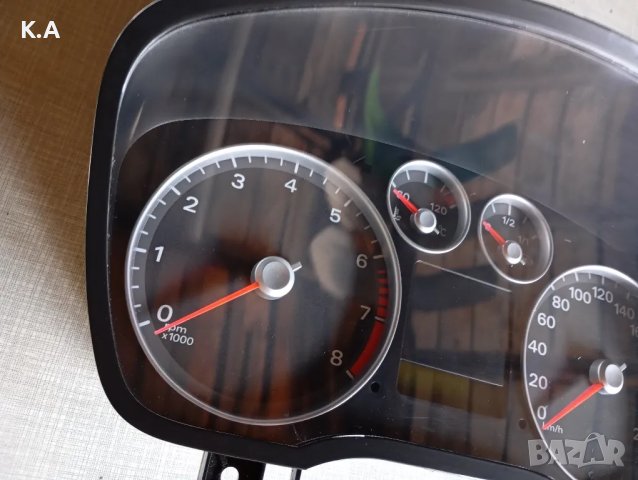 Километраж / Табло Ford C max 1.8 бензин, снимка 2 - Части - 50414490