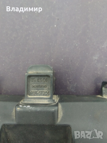 Бобина за Пежо 206 1.4i бензин 1999г., снимка 3 - Части - 52878010