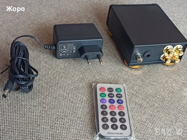 ⏯️Клип. Нова версия dac streamer preamp fm , снимка 4 - Ресийвъри, усилватели, смесителни пултове - 38637876