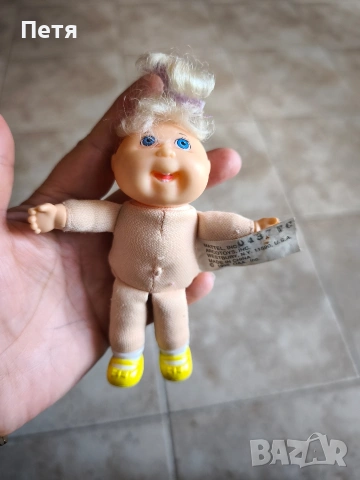 Cabbage Patch dolls 4бр.