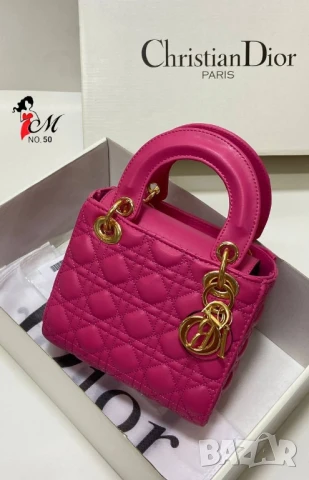чанти christian dior , снимка 2 - Чанти - 51006977