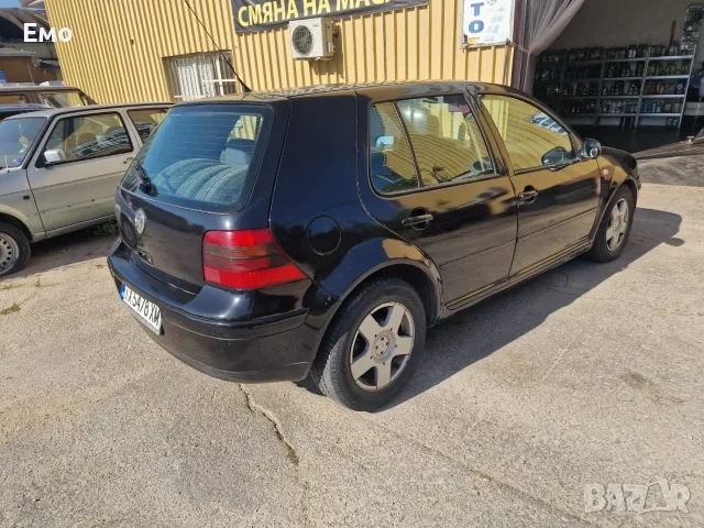 VW GOLF IV 1.6 Бензин, снимка 4 - Автомобили и джипове - 55894638
