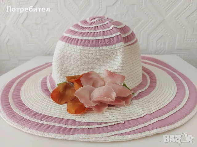 Дамски летни шапки, снимка 1