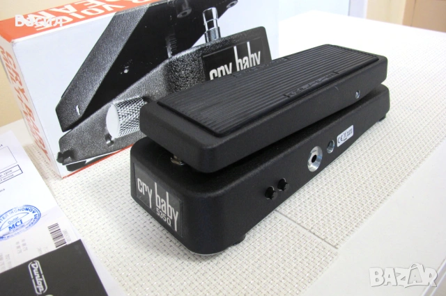 Boss Waza Craft, Cry Baby 535Q – Ефекти за китара и бас в гаранция , снимка 16 - Китари - 51463914