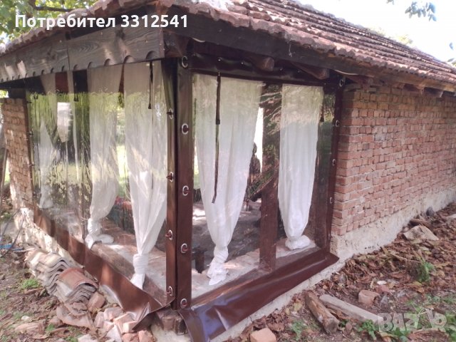 Монтаж на ветроупорни завеси, снимка 3 - Монтажи - 35824647