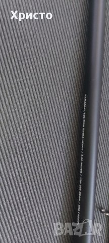 Нов к-т от 3м 100-200гр акция,въдица с макара и влакно, риболов едри риби, такъм, снимка 4 - Въдици - 42805872