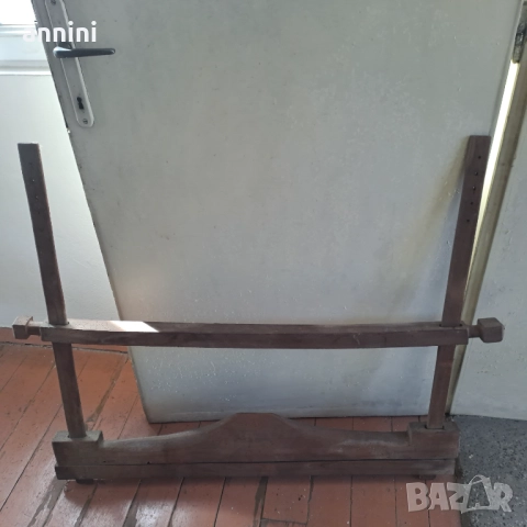 ЧАСТИ ЗА  ДЪРВЕН СТАН ЗА ТЪКАНЕ, снимка 12 - Други стоки за дома - 50732386