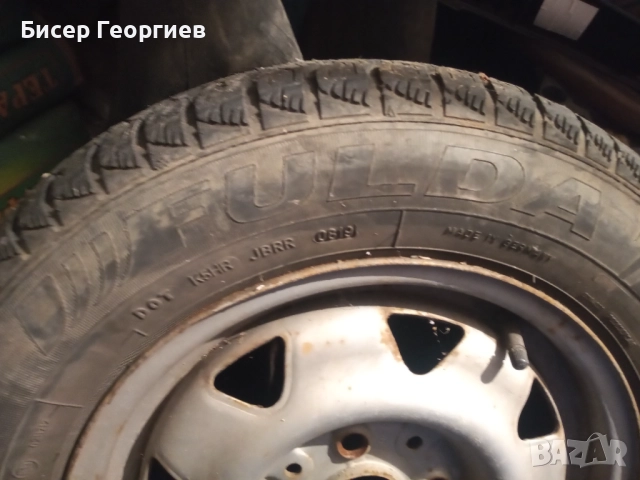 Автомобилни гуми 175/70/14 - FULDA , KUMHO , DEBICA , PNEUMAT, снимка 4 - Части - 52124053