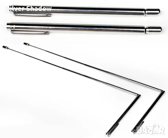 Професионални посребрени багети, снимка 2 - Други инструменти - 47796339