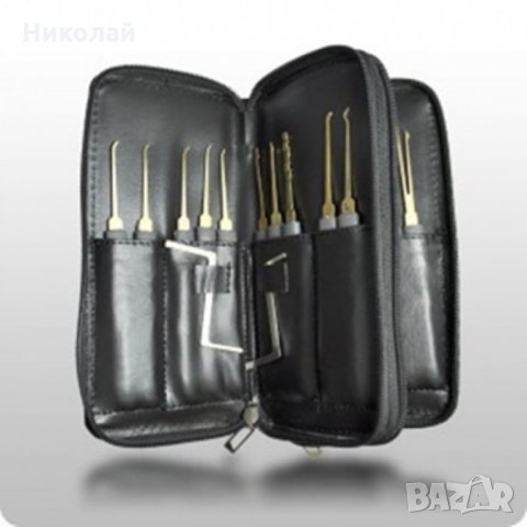 Шперцове GOSO 20+4 шперц ключарски инструменти, снимка 2 - Други инструменти - 29409174