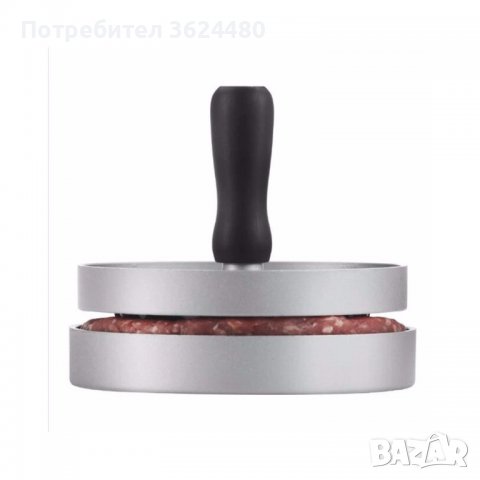 Преса за бургери Преса за бургери Преса за бургери Преса за бургери Преса за бургери Преса за бургер, снимка 4 - Прибори за хранене, готвене и сервиране - 39955037