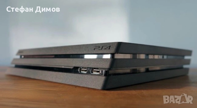 PS4 pro, снимка 2 - PlayStation конзоли - 53063996
