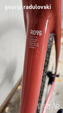 карбонов Canyon 1х12 , снимка 6 - Велосипеди - 52658420