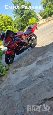 Honda cbr 600 F4i sport 