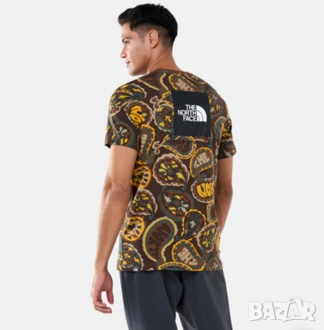 The North Face tee, снимка 3 - Тениски - 51374985