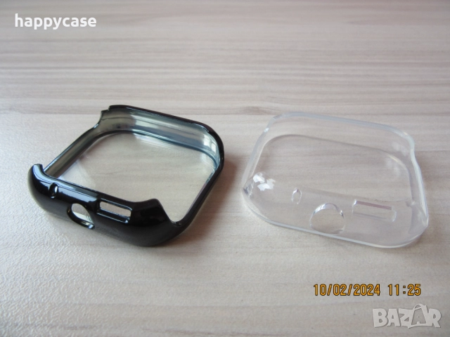 Xiaomi Redmi Watch 6 / Watch 4 / Мек TPU силиконов кейс с протектор, снимка 12 - Смарт гривни - 44148797