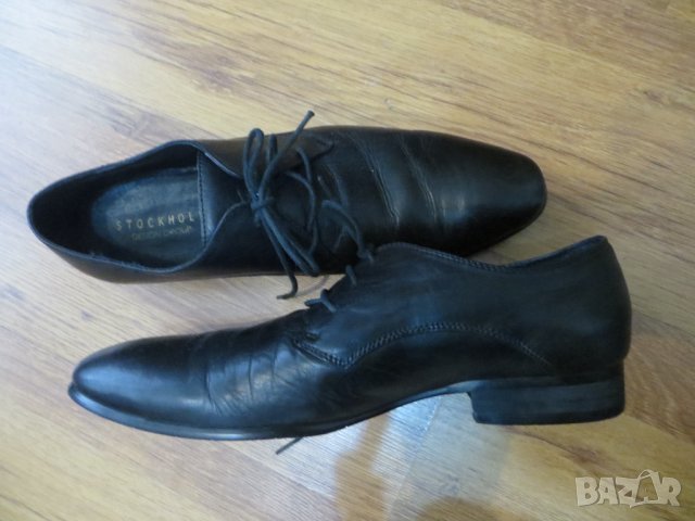 Мъжки обувки Bugatti и Stockholm Design Group, снимка 10 - Ежедневни обувки - 26339221