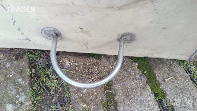 Голяма тава неръждавейка алпака 68.5/51/21, снимка 3 - Съдове за готвене - 43085490