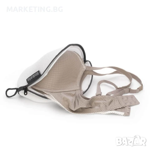 Торба за пране на сутиени Brabantia White/Grey, снимка 2 - Други стоки за дома - 50601667