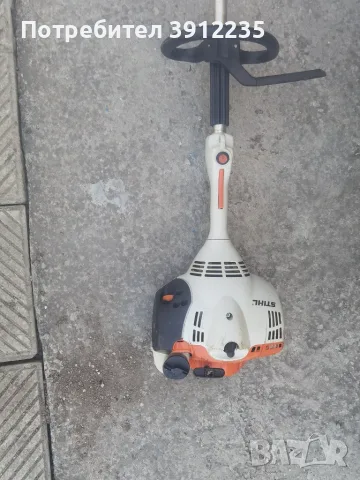 Бензинов тример Stihl fs56
