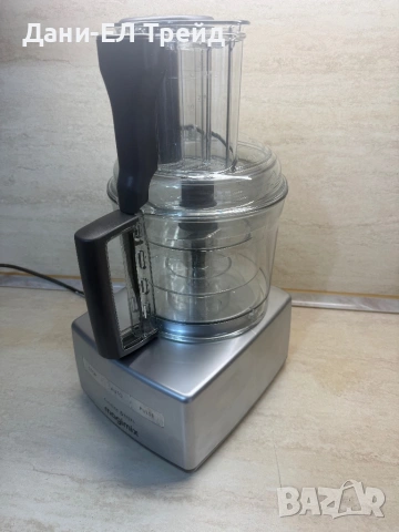 Кухненску робот Magimix 5200XL, снимка 2 - Кухненски роботи - 53061450