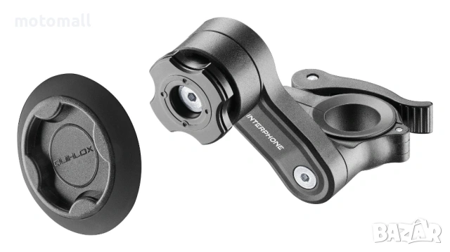 INT QUIKLOX ЗАЛЕПВАЩА ПОДЛОЖКА  + МОНТАЖ НА КОРМИЛО, снимка 2 - Аксесоари и консумативи - 54178037