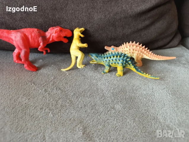 Лот фигурки Динозавър, снимка 2 - Фигурки - 50386529