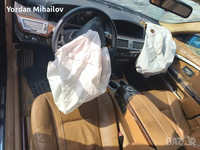 БМВ 730d 231 к.с на части, снимка 9 - Автомобили и джипове - 55852052