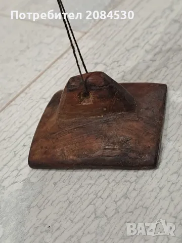 Просфора -църковен печат, снимка 3 - Антикварни и старинни предмети - 49284462