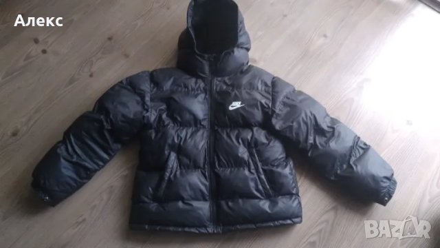 Nike - детско яке 147 - 158см, снимка 7 - Детски якета и елеци - 49149573
