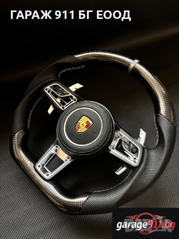 Facelift Волан за Porsche GT3 911 Cayenne Panamera Cayman Boxter Carrera 991 997 987 970 971 981, снимка 3 - Части - 53041276