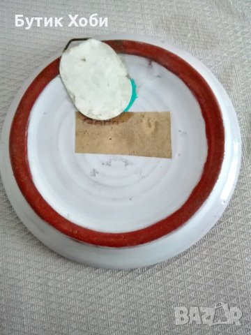Малка декоративна чинийка, снимка 3 - Колекции - 35256564