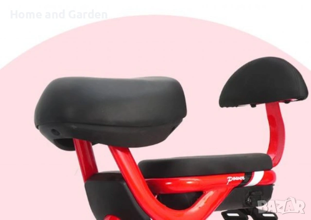 Електрически велосипед Motor9 48V 500W, снимка 8 - Велосипеди - 53880870