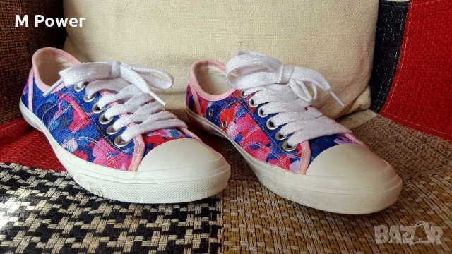 Superdry,номер 37.5, снимка 3 - Кецове - 30145997