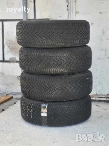 5х108 16 Джанти Оригинални Форд Kuga Mondeo Focus 5x108, снимка 4 - Аксесоари и консумативи - 51717243