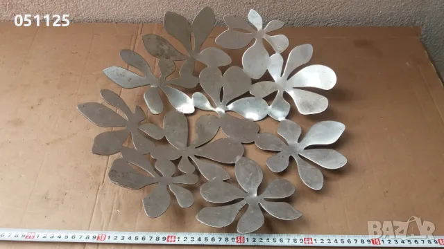 метало пластика фруктиера , снимка 2 - Антикварни и старинни предмети - 49674999