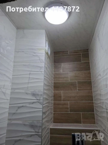 Професионален ремонт на апартаменти и бани – Варна • Поставяне на плочки и довършителни работи, снимка 4 - Ремонти на баня - 50517572