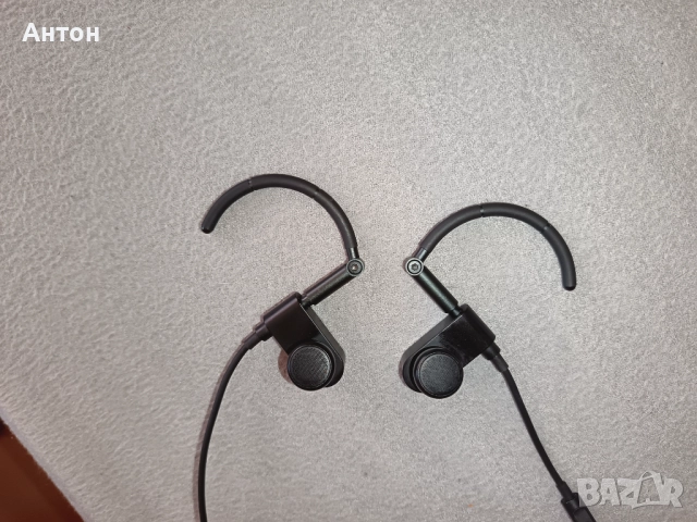 B&O Bang & Olufsen Earset безжични блутут bluetooth слушалки, снимка 17 - Bluetooth слушалки - 51692969