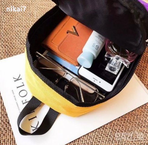 ново мъжка чанта през рамо паласка много функционална дамска чанта, снимка 11 - Чанти - 37640400