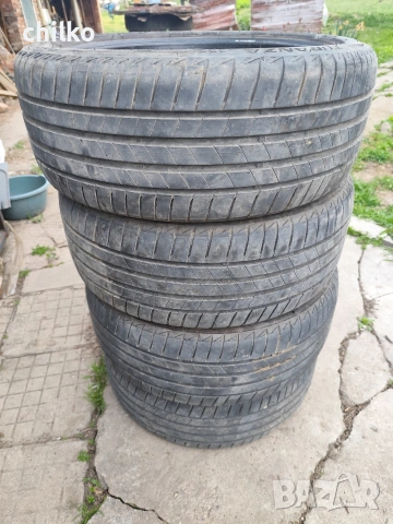летни гуми 205 45 16, снимка 2 - Гуми и джанти - 54308141