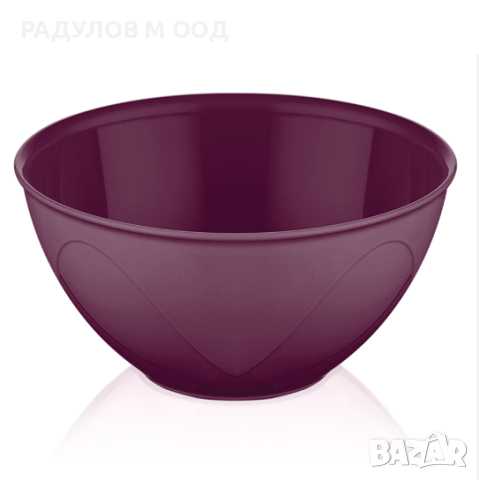 Пластмасова купа "Детелина", 4500 мл Bager / 201851, снимка 3 - Аксесоари за кухня - 44617724