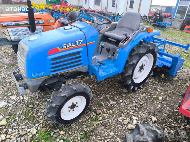 Исеки , снимка 10 - Селскостопанска техника - 52647328