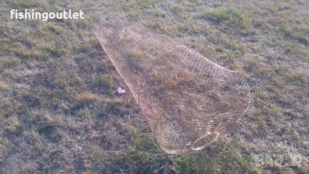  Дълъг рибарски метален живарник за хишници ., снимка 3 - Такъми - 30905939