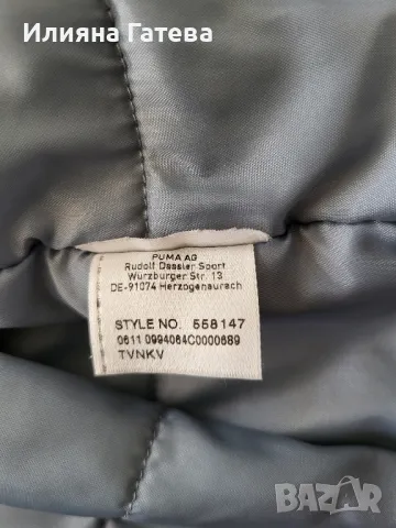 Дамско яке Puma р-р М, снимка 3 - Якета - 47314760