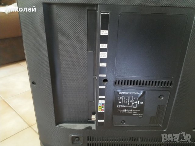 Телевизор за части Samsung UE43MU6102K, снимка 3 - Части и Платки - 38542838