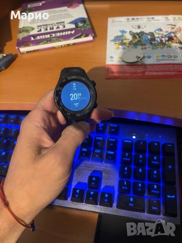 Часовник Huawei watch 2 0057, снимка 8 - Смарт часовници - 51587192