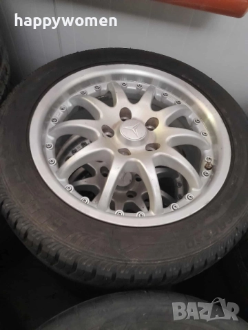 Джанти 5х112 16ц